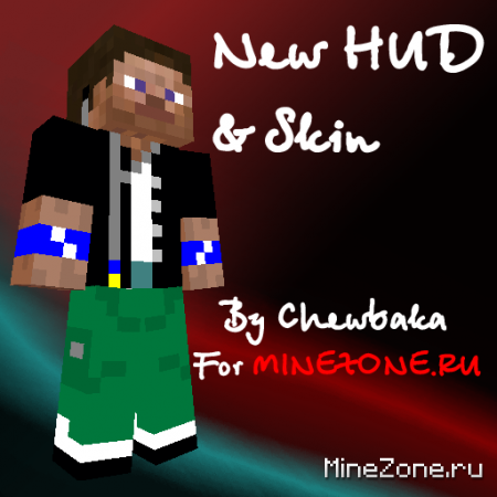 New Hud & Skins