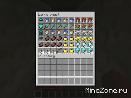 Пирамида с испытаниями