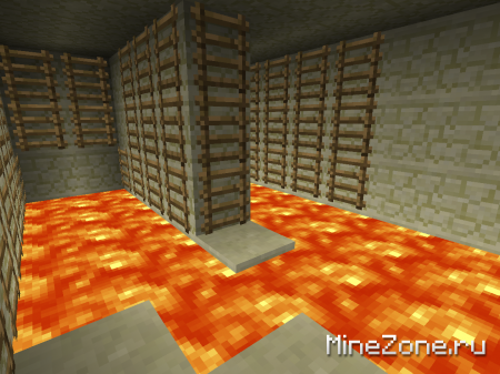 Пирамида с испытаниями