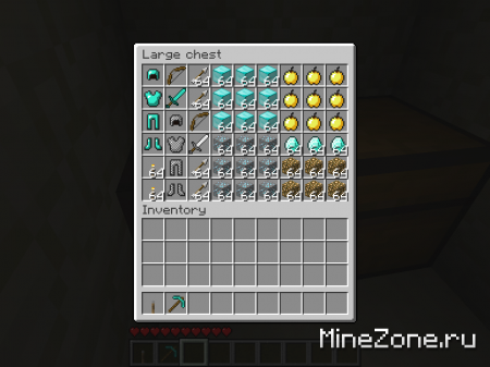 Пирамида с испытаниями