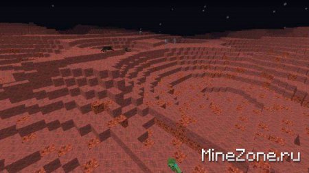 [1.7.3] Mars Planet Mod Alfa 1.0