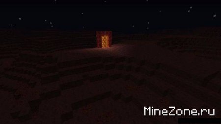 [1.7.3] Mars Planet Mod Alfa 1.0