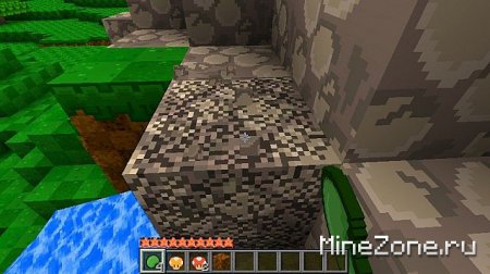 Super Mario Bros. (новые удивительные мобы!)