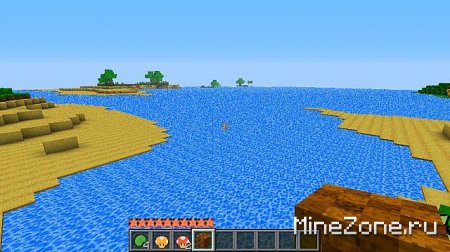 Super Mario Bros. (новые удивительные мобы!)