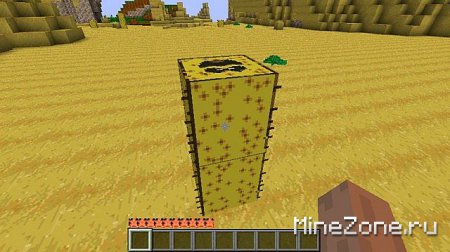 Super Mario Bros. (новые удивительные мобы!)