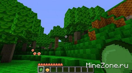 Super Mario Bros. (новые удивительные мобы!)