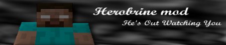 Herobrine v 1.4