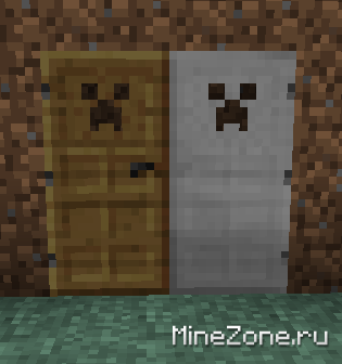 [1.7.3] [16x] CreeperCraft v2.7