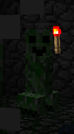 [1.7.3] [16x] CreeperCraft v2.7