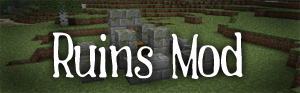 [1.7.3] Ruins Mod v1.2 - Подземелья