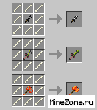 [1.7.3] Ruins Mod v1.2 - Подземелья