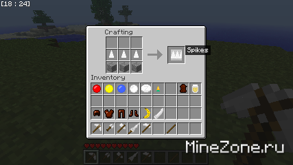 [1.7.3][WIP] Mobs+ v0.174_01 (Better Carrots and Beehives)*AUG 8*