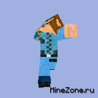 Шеро ищет опыт по скинам