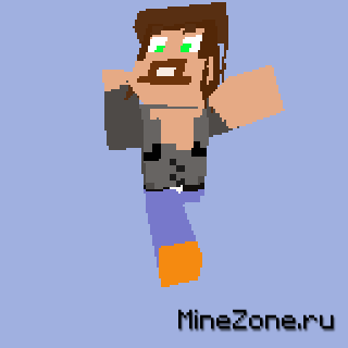 Шеро и новые скины