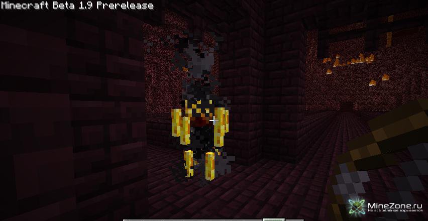 Обзор нововведений 1.9 pre от MineZone.ru