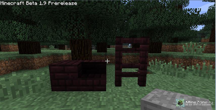 Обзор нововведений 1.9 pre от MineZone.ru