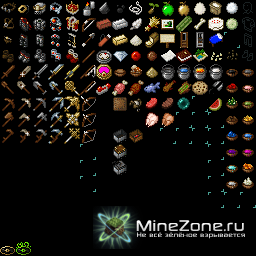 Ice's Realistic Remix pack 16x16