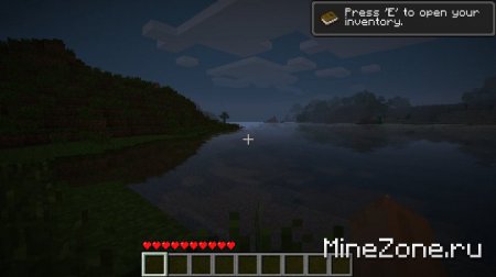 [1.7.3] Water Shader
