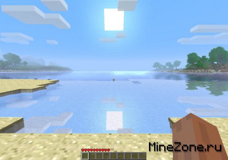 [1.7.3] Water Shader