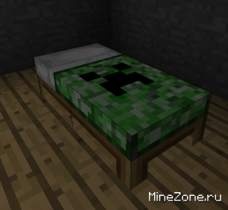 [1.7.3] [16x] CreeperCraft v2.7