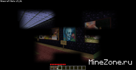 [1.7.3] [16x] CreeperCraft v2.7