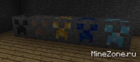 [1.7.3] [16x] CreeperCraft v2.7