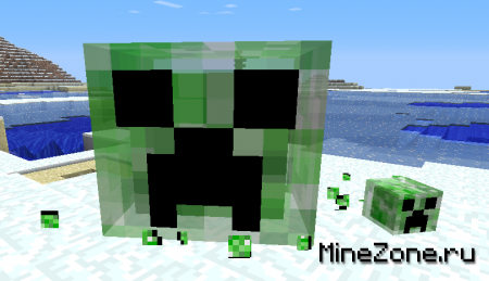 [1.7.3] [16x] CreeperCraft v2.7