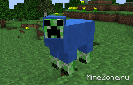 [1.7.3] [16x] CreeperCraft v2.7