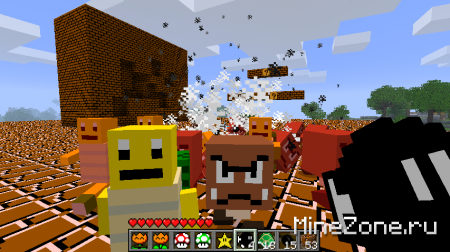 [1.7.3] Super Mario Mod - V1.1