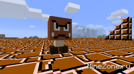 [1.7.3] Super Mario Mod - V1.1