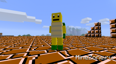 [1.7.3] Super Mario Mod - V1.1