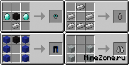 Client Minecraft by KavAndr = 6 Nice Texture Pack + Very More Mod's = Very Cool