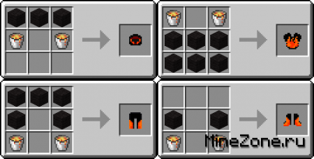 Client Minecraft by KavAndr = 6 Nice Texture Pack + Very More Mod's = Very Cool