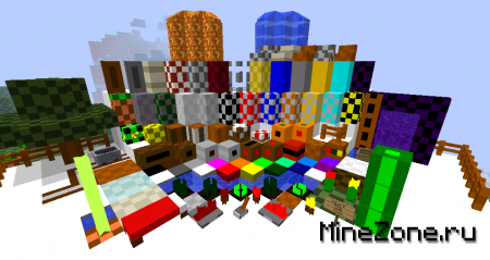 [1.7.3] [3x3] Tricraft