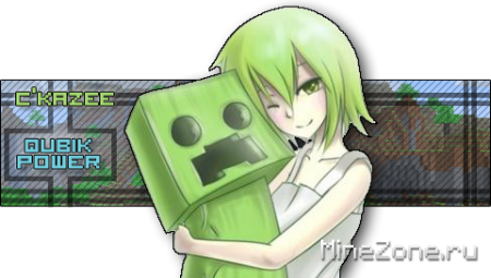 Client Minecraft by KavAndr = 6 Nice Texture Pack + Very More Mod's = Very Cool