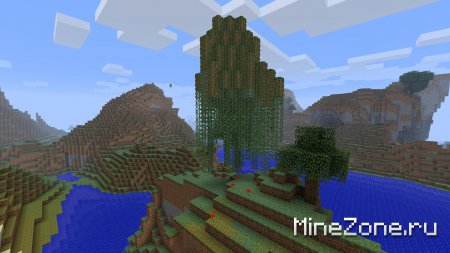 [1.8] «Adventure Update» Уже вышла качем клиент