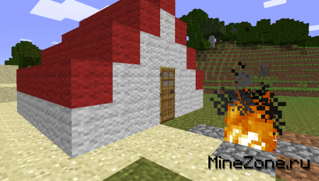 Палаточный лагерь