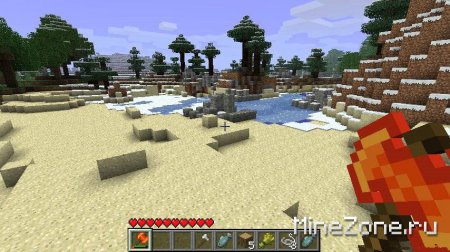 [1.7.3] Ruins Mod v1.2 - Подземелья