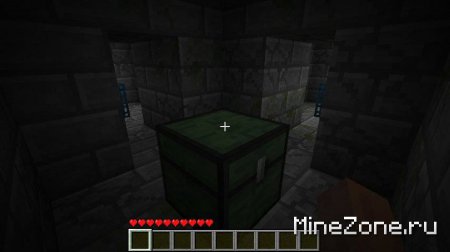 [1.7.3] Ruins Mod v1.2 - Подземелья