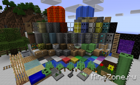 [1.7.3] [16x] Slimecraft v1.4