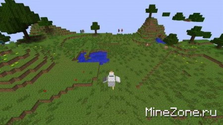 [1.7.3]The Spy Chicken Legacy - Become a chicken