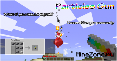 [1.7.3] Minecessity v2