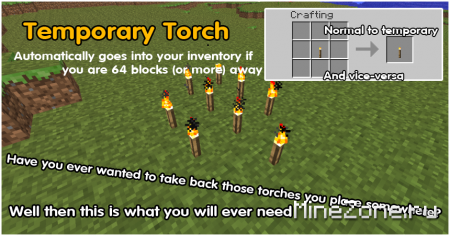 [1.7.3] Minecessity v2