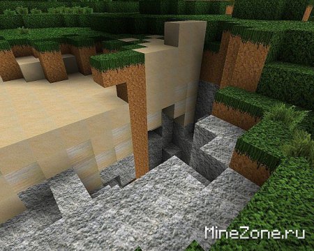 [64x64] The Badlands Texture Pack