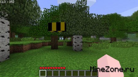[1.7.3][WIP] Mobs+ v0.174_01 (Better Carrots and Beehives)*AUG 8*