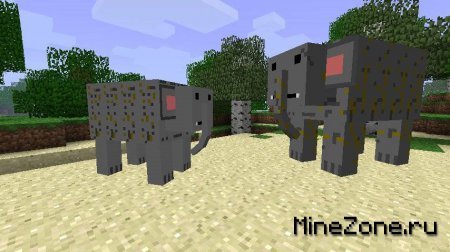 [1.7.3][WIP] Mobs+ v0.174_01 (Better Carrots and Beehives)*AUG 8*