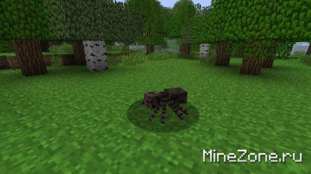 [1.7.3][WIP] Mobs+ v0.174_01 (Better Carrots and Beehives)*AUG 8*