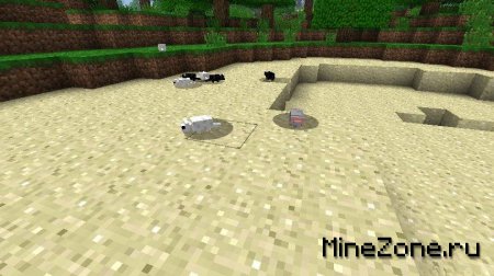 [1.7.3][WIP] Mobs+ v0.174_01 (Better Carrots and Beehives)*AUG 8*