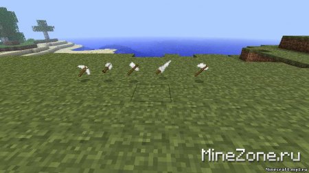 [1.7.3][WIP] Mobs+ v0.174_01 (Better Carrots and Beehives)*AUG 8*