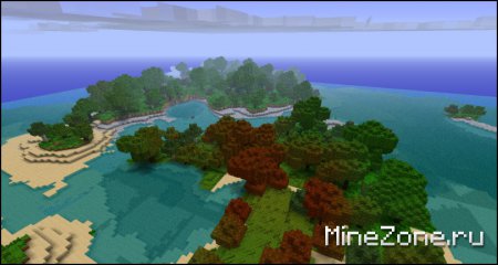 [1.7.3][64x] Albion  Texture pack